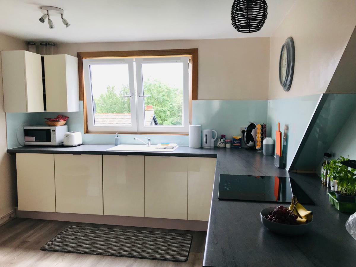 “A Wee Pad In Dunfermline” Apartment Екстериор снимка