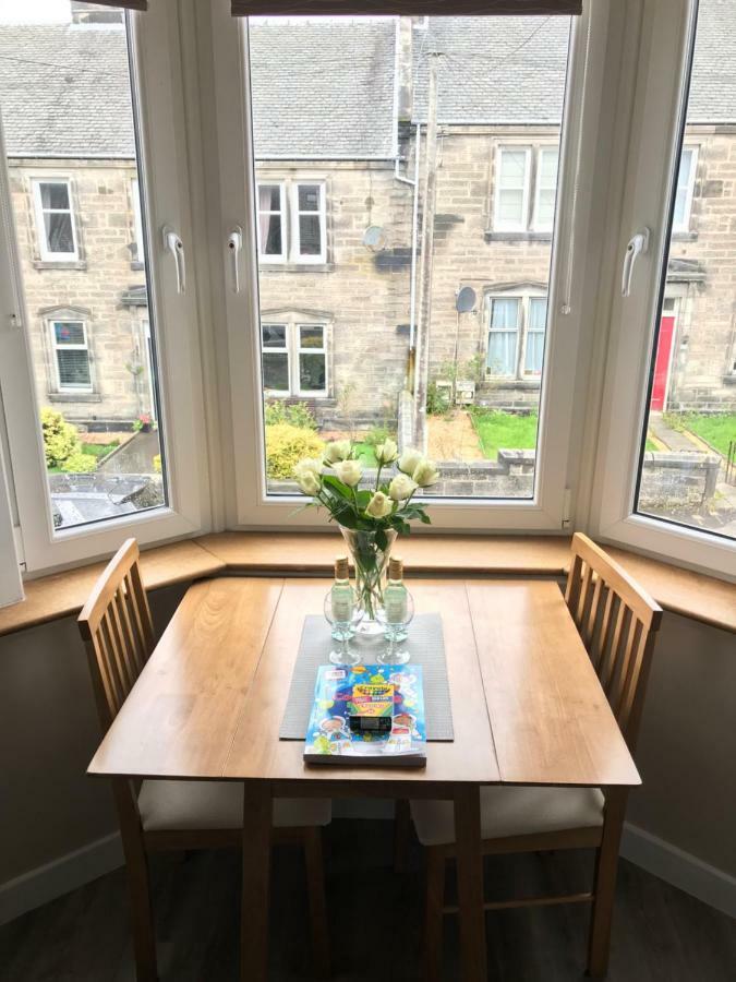 “A Wee Pad In Dunfermline” Apartment Екстериор снимка