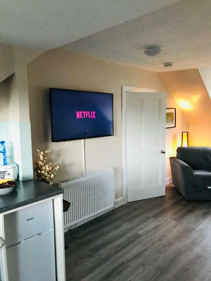 “A Wee Pad In Dunfermline” Apartment Екстериор снимка