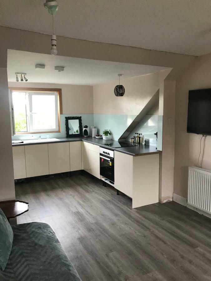 “A Wee Pad In Dunfermline” Apartment Екстериор снимка