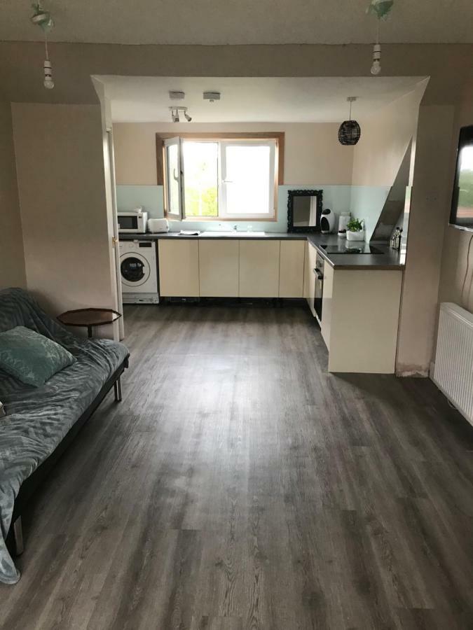 “A Wee Pad In Dunfermline” Apartment Екстериор снимка