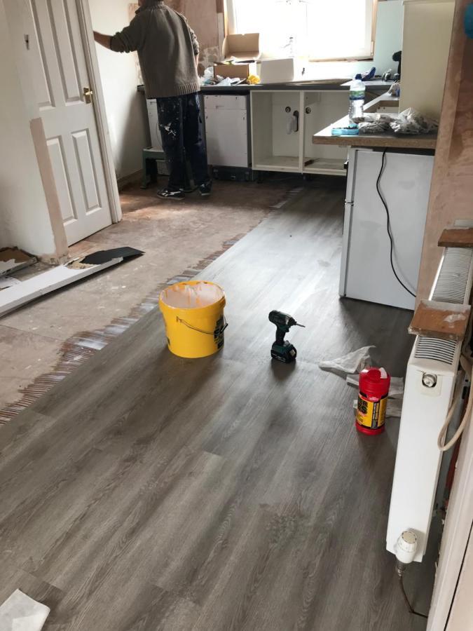 “A Wee Pad In Dunfermline” Apartment Екстериор снимка