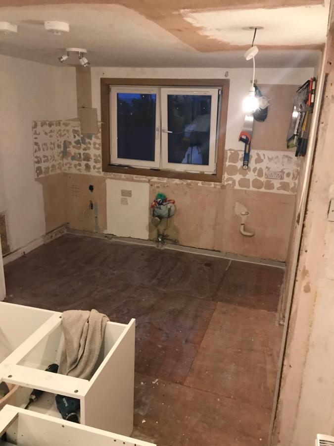 “A Wee Pad In Dunfermline” Apartment Екстериор снимка