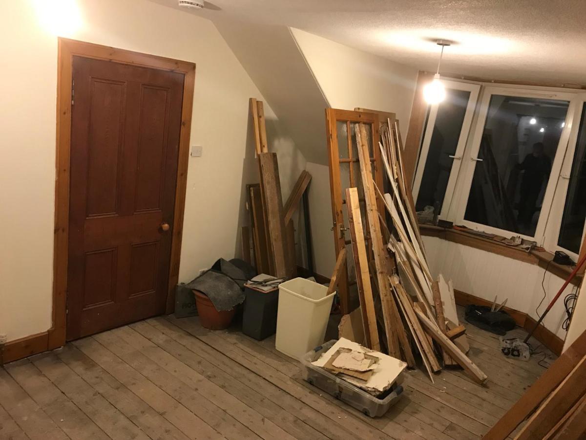 “A Wee Pad In Dunfermline” Apartment Екстериор снимка