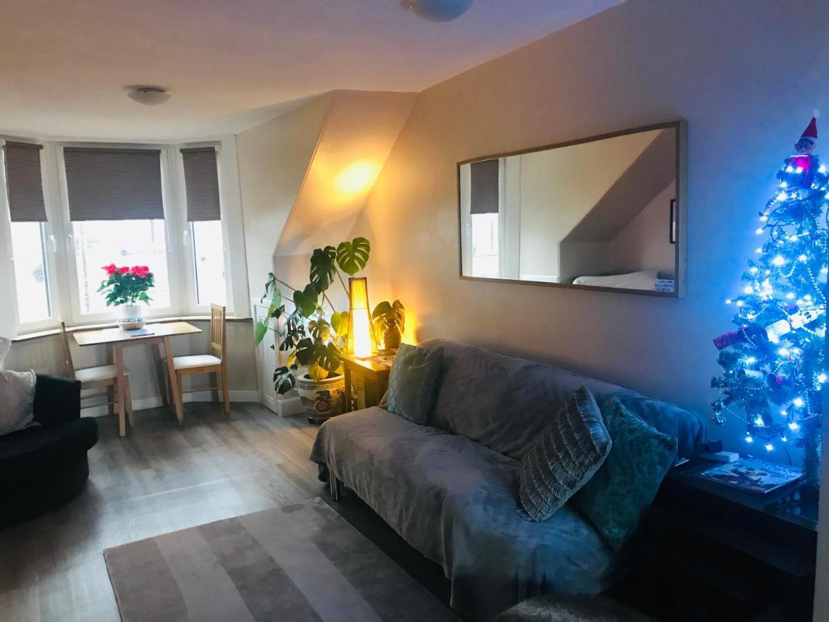 “A Wee Pad In Dunfermline” Apartment Екстериор снимка
