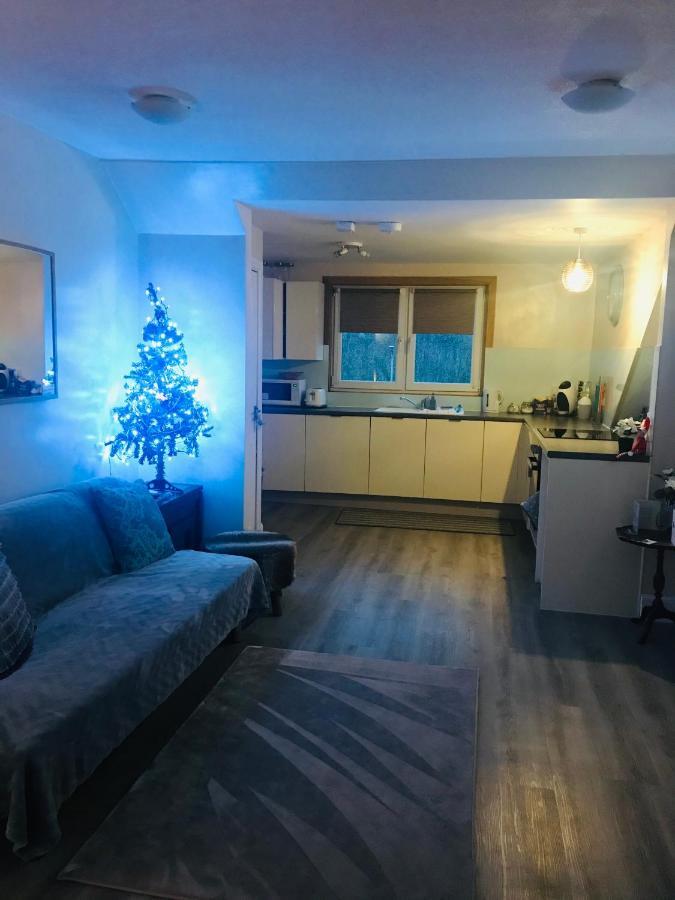 “A Wee Pad In Dunfermline” Apartment Екстериор снимка